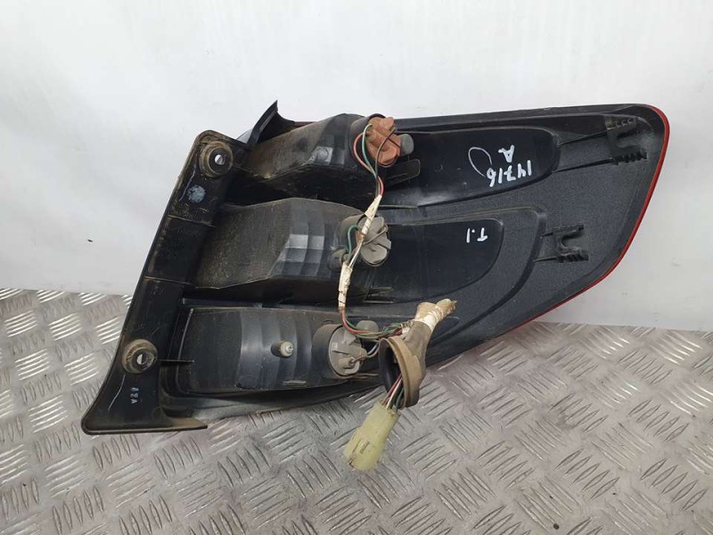 Recambio de piloto trasero izquierdo para suzuki sx4 rw (ey) glx referencia OEM IAM SIN REF  