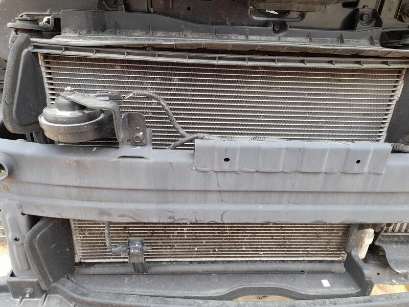 Recambio de condensador / radiador aire acondicionado para kia stonic (yb) 1.0 t-gdi eco-dynamics+ referencia OEM IAM 97606H8000