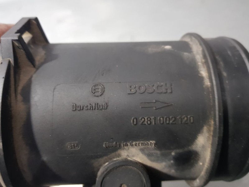 Recambio de caudalimetro para mg serie 200 (rf) 220 d (3-ptas.) referencia OEM IAM 281002120  BOSCH