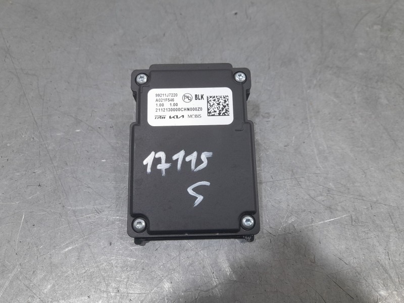 Recambio de camara para kia xceed (cd) 1.6 crdi 136 referencia OEM IAM 99211J7220 A021F546 