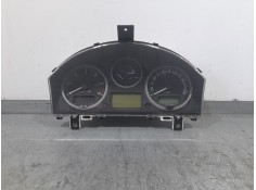 Recambio de cuadro instrumentos para land rover freelander (lr2) s td4 referencia OEM IAM BH5210849FD  