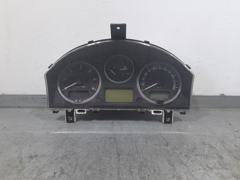 Recambio de cuadro instrumentos para land rover freelander (lr2) s td4 referencia OEM IAM BH5210849FD  