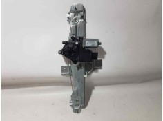 Recambio de elevalunas trasero derecho para peugeot 2008 (--.2013) 1.5 blue hdi referencia OEM IAM 9815999480  ELÉCTRICO 6 PINS