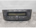 Recambio de mando climatizador para toyota avensis berlina (t25) sol referencia OEM IAM 5590005140 MB1465700773 DENSO