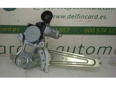 ELEVALUNAS TRASERO IZQUIERDO 69804B1010 6 PINS ELECTRICO
