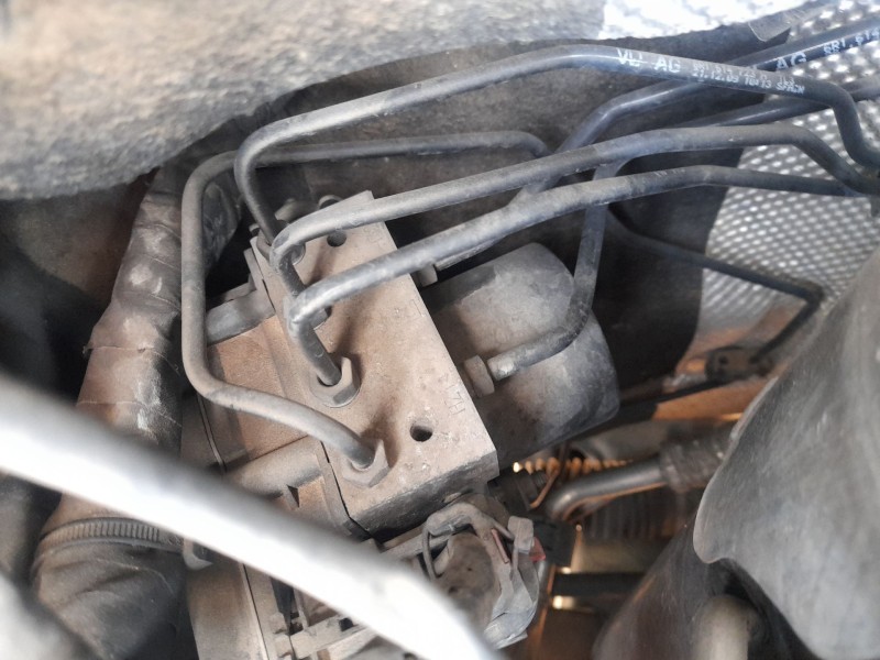 Recambio de abs para volkswagen polo v (6r1, 6c1) 1.6 tdi referencia OEM IAM 6R0614517S  