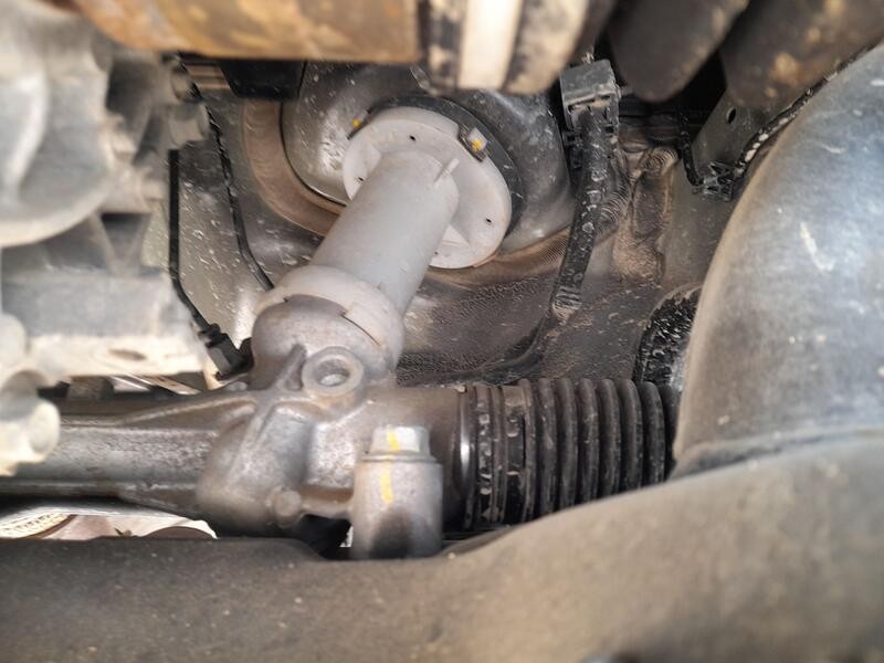 Recambio de cremallera direccion para kia stonic (yb) 1.0 t-gdi eco-dynamics+ referencia OEM IAM 56500H8500 MECANICA 