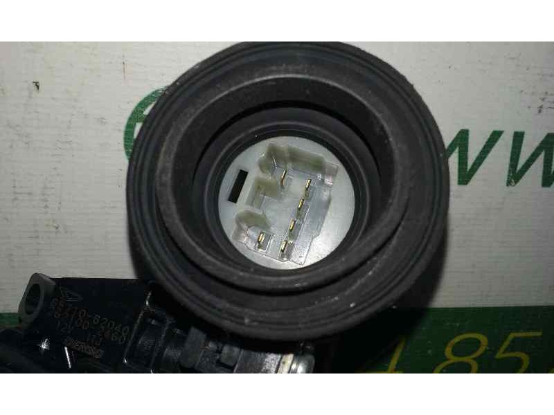 Recambio de elevalunas trasero izquierdo para subaru justy j13 limited referencia OEM IAM  6 PINS ELECTRICO