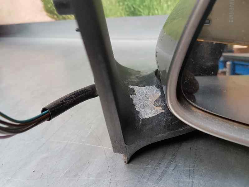 Recambio de retrovisor derecho para fiat marea berlina (185) td 100 elx referencia OEM IAM  7 PINS ELECTRICO-TOCADO