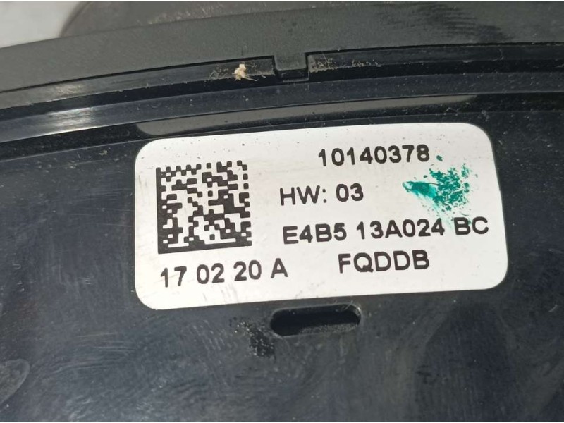 Recambio de mando luces para ford ka+ ultimate referencia OEM IAM 4EB513A024BC  