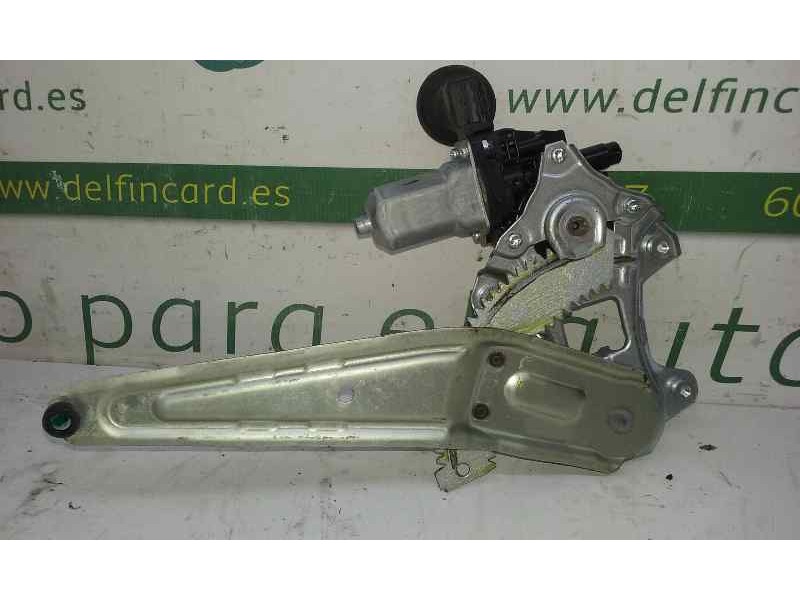 Recambio de elevalunas trasero izquierdo para subaru justy j13 limited referencia OEM IAM  6 PINS ELECTRICO