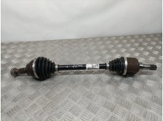 TRANSMISION DELANTERA IZQUIERDA 98008 SIN REFERENCIA FUELLE ROTO