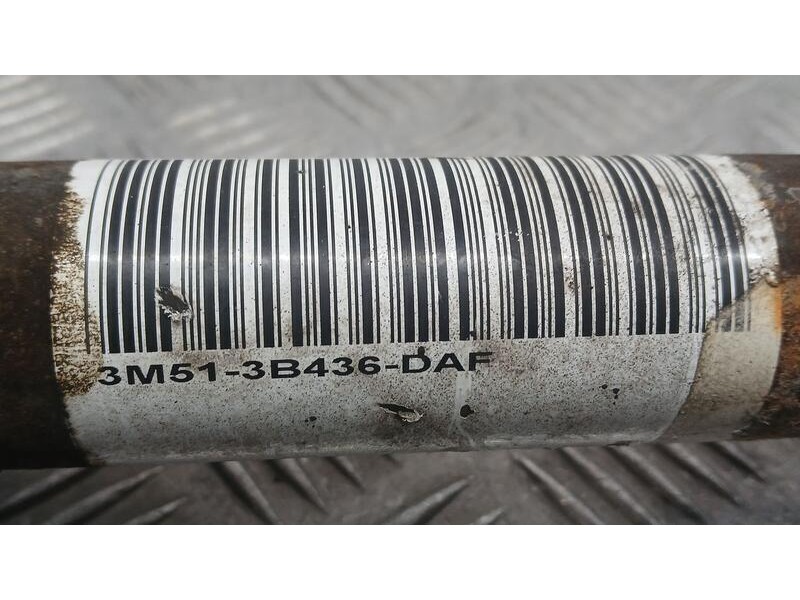 Recambio de transmision delantera derecha para ford focus c-max (cap) ghia (d) referencia OEM IAM 3M513B436DAF  