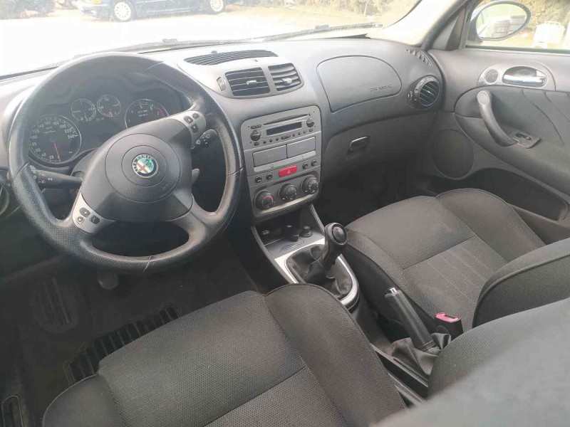 alfa romeo 147 (190) del año 2005