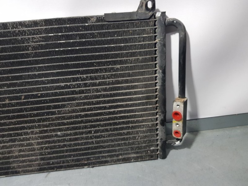 Recambio de condensador / radiador aire acondicionado para mg serie 200 (rf) 220 d (3-ptas.) referencia OEM IAM CA1011 756400W V