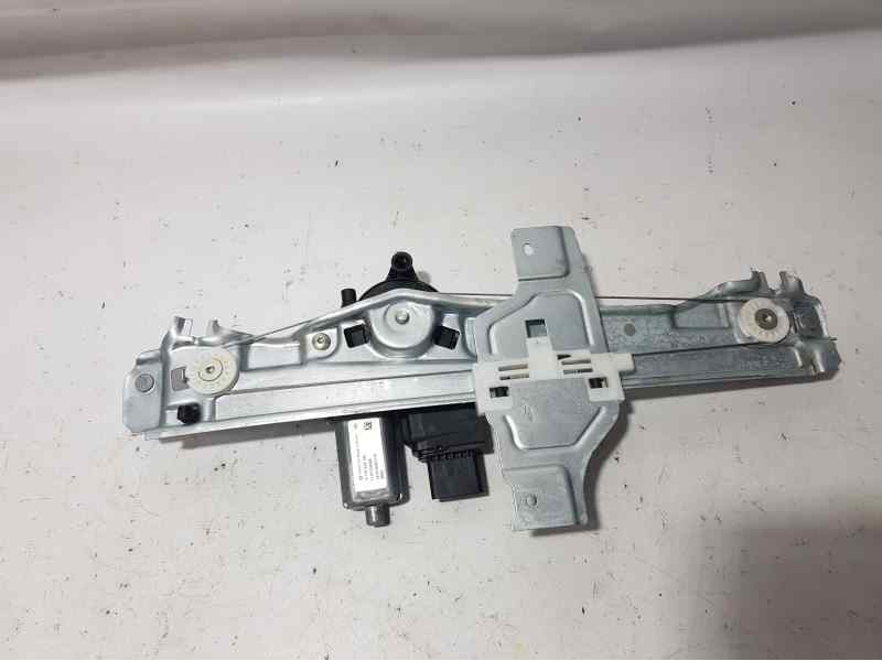 Recambio de elevalunas trasero derecho para peugeot 2008 (--.2013) 1.5 blue hdi referencia OEM IAM 9815999480  ELÉCTRICO 6 PINS