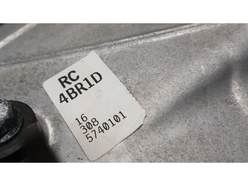 Recambio de caja cambios para nissan x-trail iii (t32_, t32r, t32rr) 1.6 dci (t32) referencia OEM IAM 321004BR0A 5740101 6 VELOC