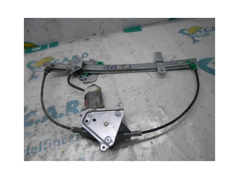 Recambio de elevalunas trasero izquierdo para mg serie 600 (rh) 620 di referencia OEM IAM CVH100930  