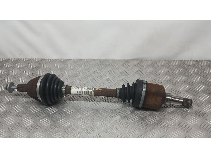 Recambio de transmision delantera izquierda para ford focus c-max (cap) ghia (d) referencia OEM IAM 3M513B437DAF  