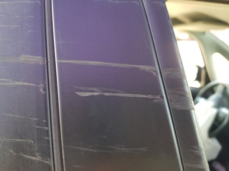 Recambio de puerta delantera derecha para suzuki sx4 rw (ey) glx referencia OEM IAM 6800179J00000  TOCADA