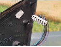 Recambio de retrovisor derecho para fiat marea berlina (185) td 100 elx referencia OEM IAM  7 PINS ELECTRICO-TOCADO