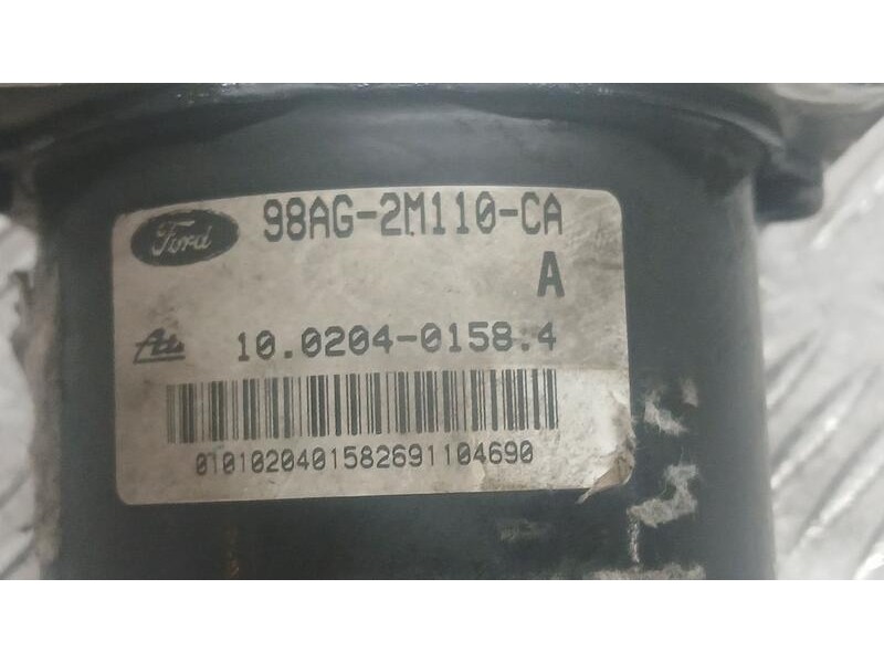 Recambio de abs para ford focus berlina (cak) trend referencia OEM IAM 98AG2M110CA ATE 10020401584