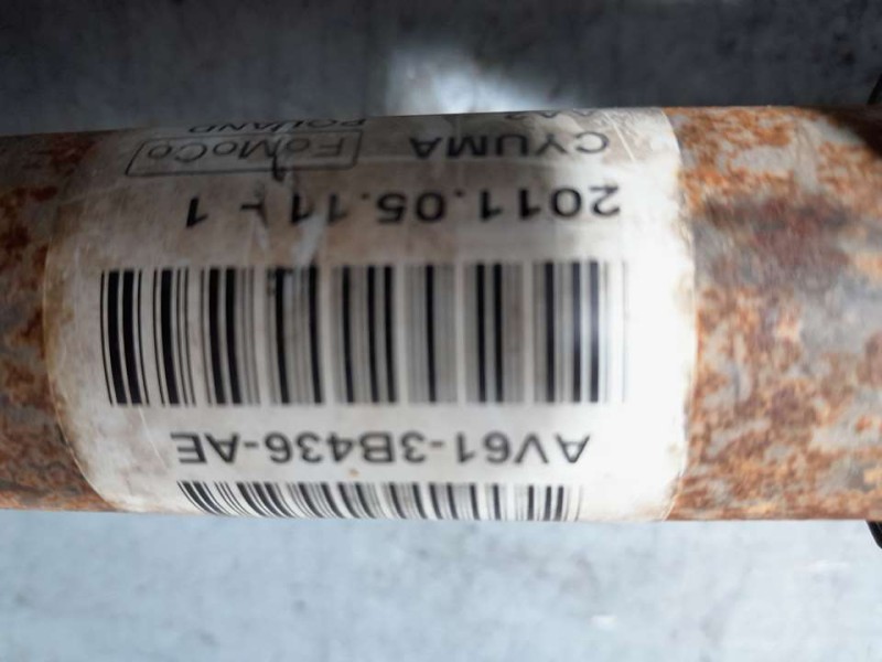 Recambio de transmision delantera derecha para ford focus lim. (cb8) trend referencia OEM IAM AV613B436E  