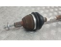 Recambio de transmision delantera izquierda para ford focus c-max (cap) ghia (d) referencia OEM IAM 3M513B437DAF  