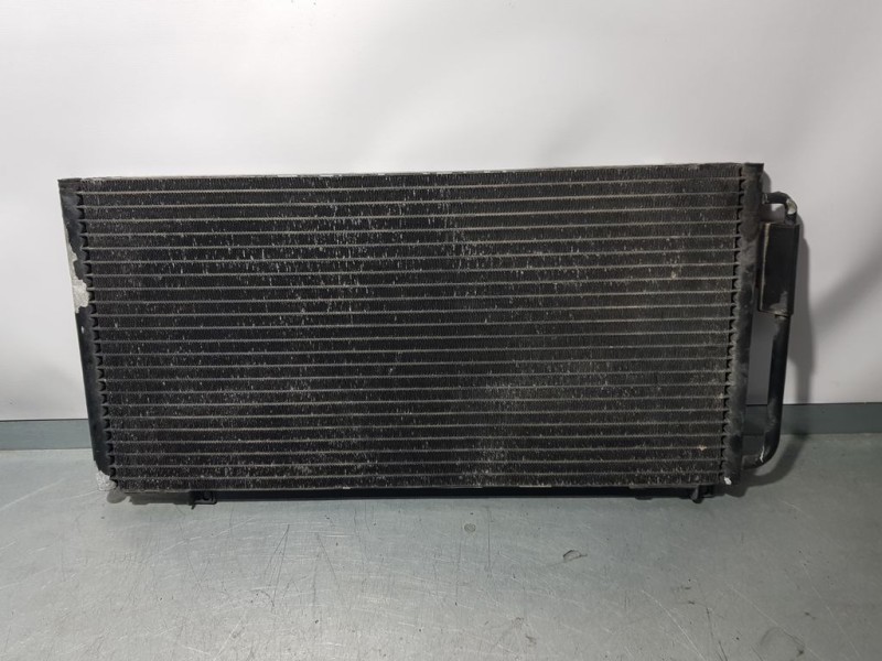 Recambio de condensador / radiador aire acondicionado para mg serie 200 (rf) 220 d (3-ptas.) referencia OEM IAM CA1011 756400W V