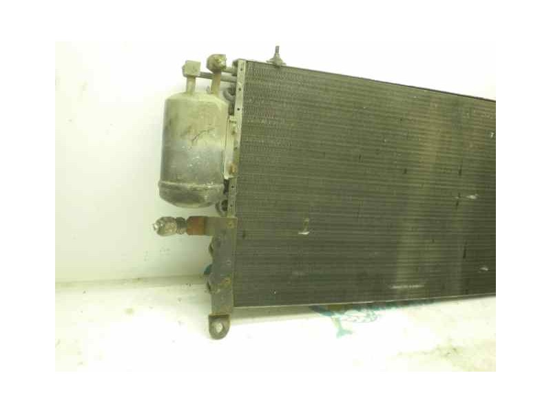 Recambio de condensador / radiador aire acondicionado para seat toledo (1l) 1.8 cat (rp) referencia OEM IAM   