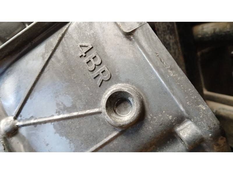 Recambio de caja cambios para nissan x-trail iii (t32_, t32r, t32rr) 1.6 dci (t32) referencia OEM IAM 321004BR0A 5740101 6 VELOC