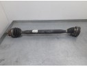 Recambio de transmision delantera derecha para seat ibiza iv (6j5, 6p1) 1.6 tdi referencia OEM IAM 6R0407762A 62AT 