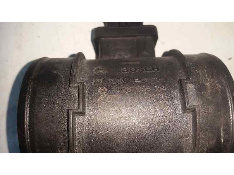 Recambio de caudalimetro para opel corsa d cosmo referencia OEM IAM 0281006054 55220715 BOSCH