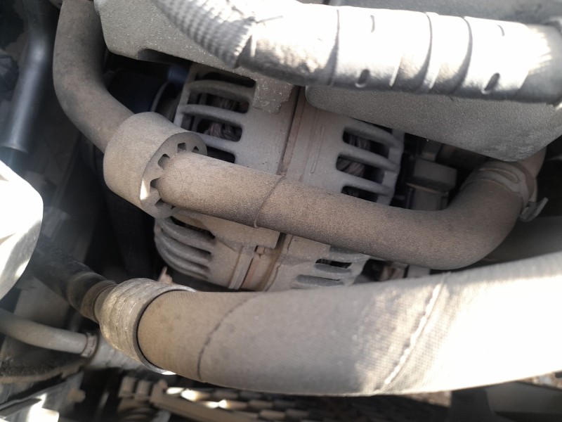 Recambio de alternador para volkswagen polo v (6r1, 6c1) 1.6 tdi referencia OEM IAM 06F903023F  