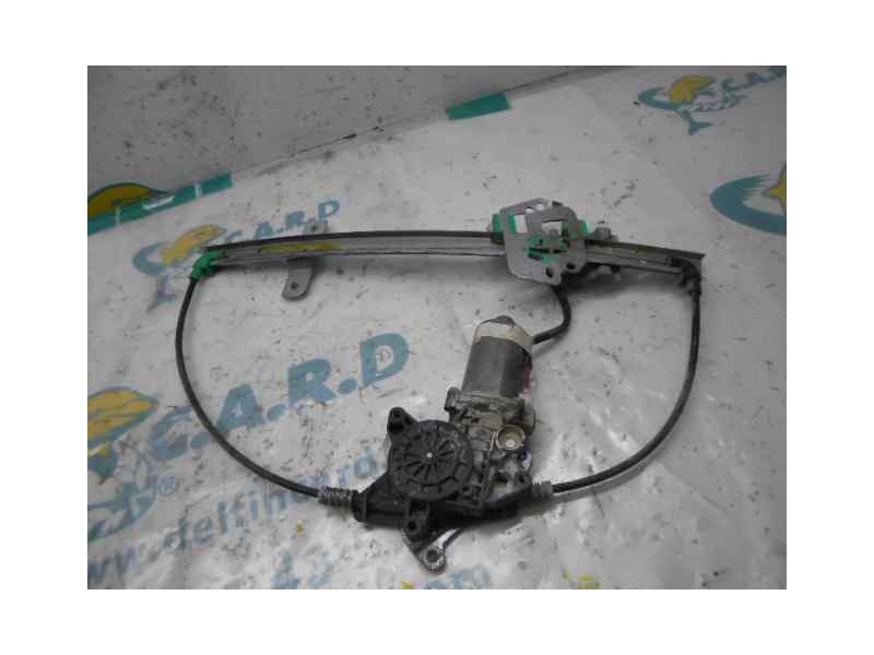 Recambio de elevalunas trasero izquierdo para mg serie 600 (rh) 620 di referencia OEM IAM CVH100930  