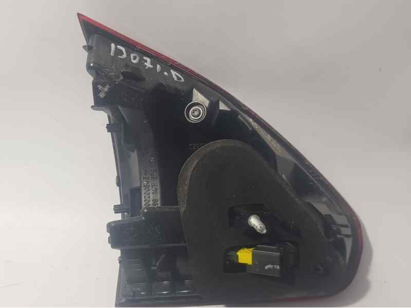 Recambio de piloto trasero derecho para peugeot 2008 (--.2013) 1.5 blue hdi referencia OEM IAM 9814757280  INTERIOR