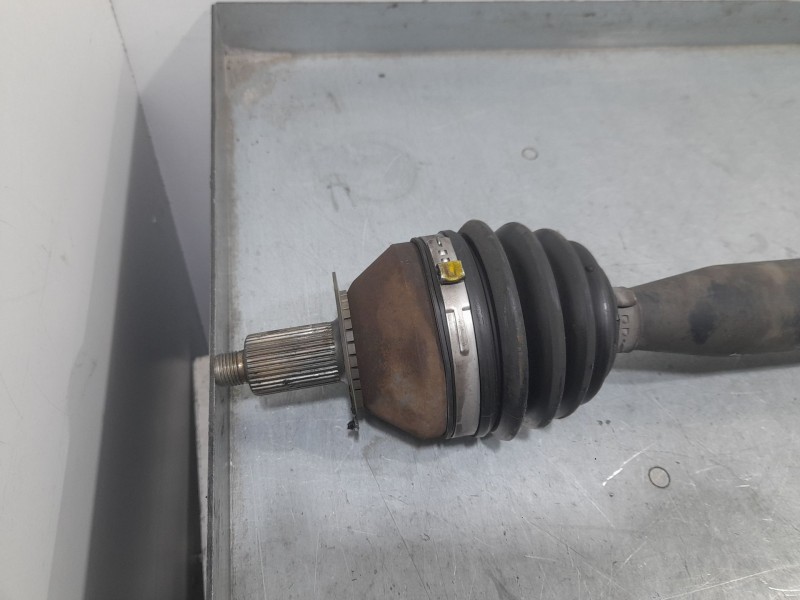 Recambio de transmision delantera derecha para seat ibiza iv (6j5, 6p1) 1.6 tdi referencia OEM IAM 6R0407762A 62AT 