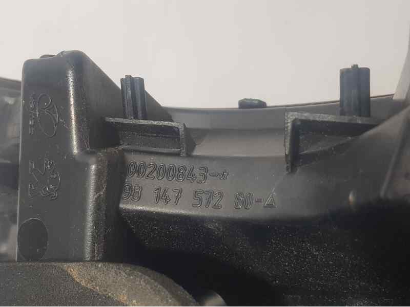 Recambio de piloto trasero derecho para peugeot 2008 (--.2013) 1.5 blue hdi referencia OEM IAM 9814757280  INTERIOR