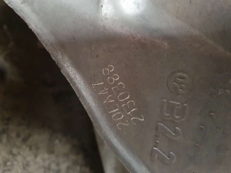 Recambio de caja cambios para peugeot 308 active referencia OEM IAM 20EA47 2130388 6VELOCIDADES