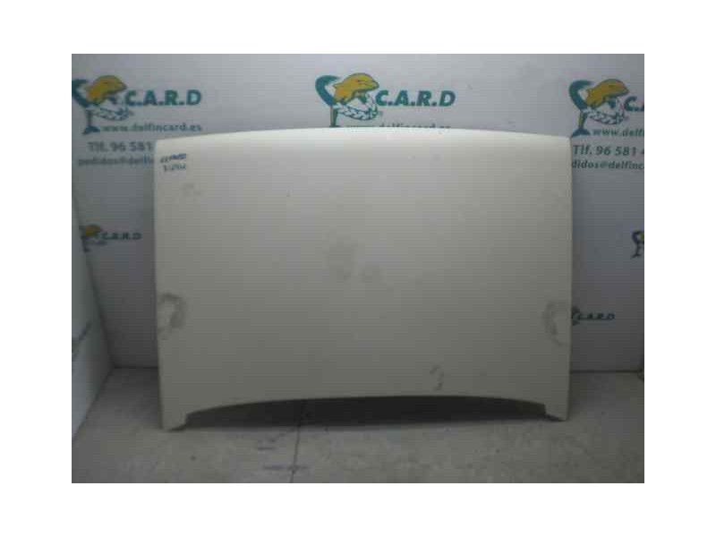 Recambio de capot para renault rapid/express (f40) 1.4 referencia OEM IAM  1000002796238 