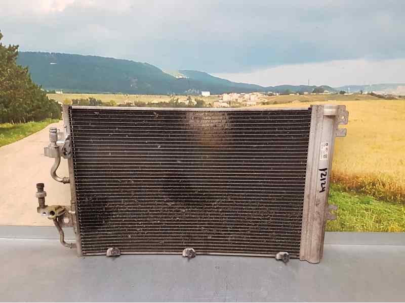 Recambio de condensador / radiador aire acondicionado para opel astra gtc cosmo referencia OEM IAM 13129192  DELPHI