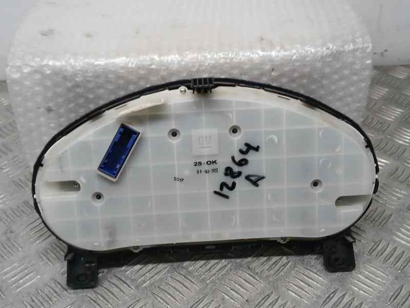 Recambio de cuadro instrumentos para opel meriva b selective referencia OEM IAM 13349547 600775881 
