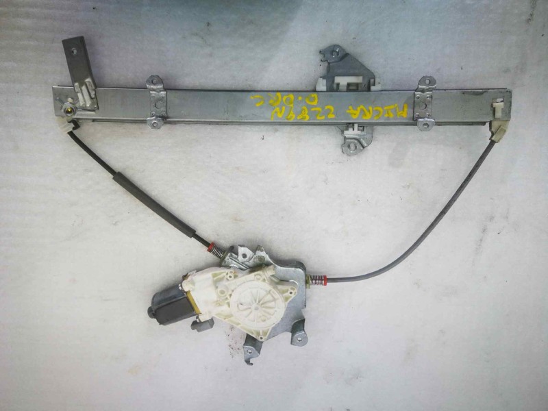 Recambio de elevalunas delantero derecho para nissan micra (k12e) 1.4 cat referencia OEM IAM 130822203  DOS PINS