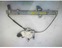 Recambio de elevalunas delantero derecho para nissan micra (k12e) 1.4 cat referencia OEM IAM 130822203  DOS PINS