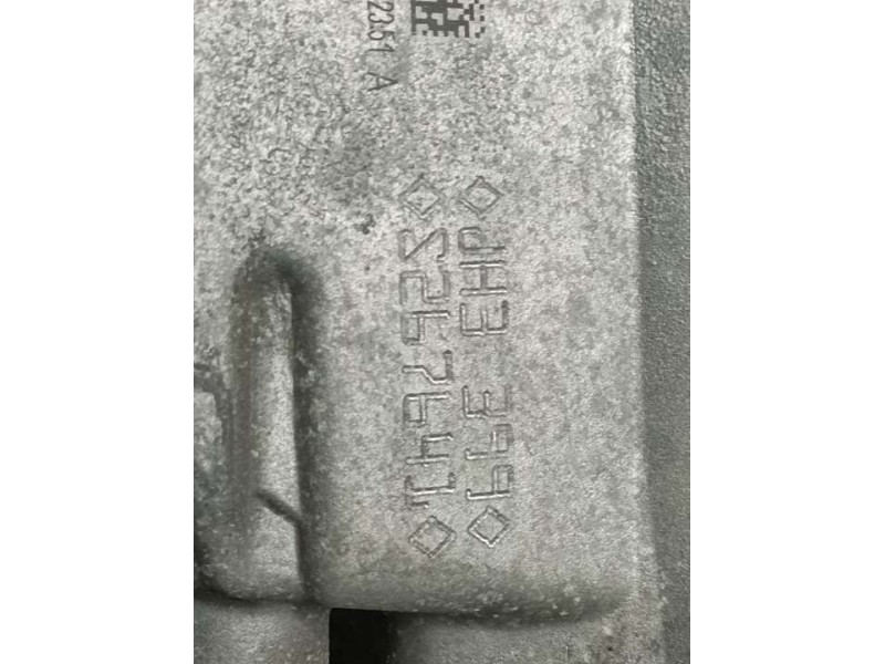 Recambio de caja cambios para dacia sandero stepway referencia OEM IAM JH3399 S267641 5VELOCIDADES