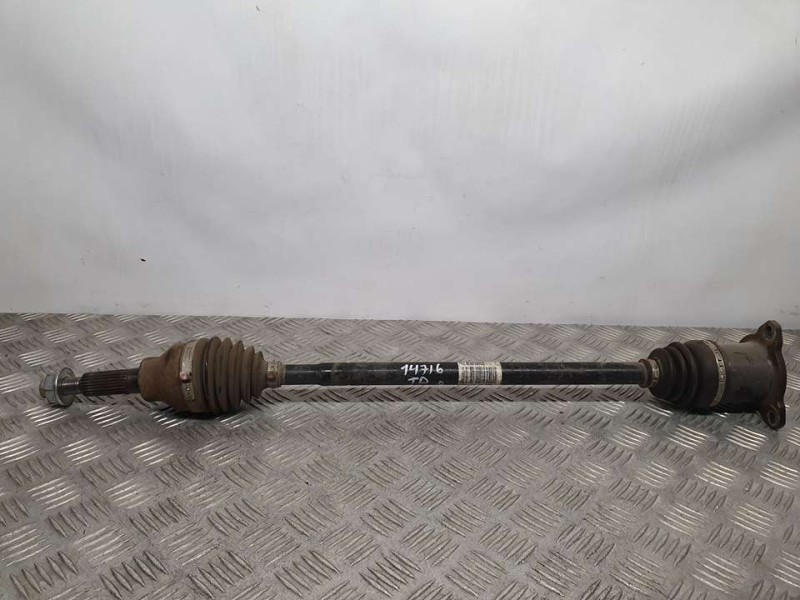 Recambio de transmision trasera derecha para suzuki sx4 rw (ey) glx referencia OEM IAM 4410579J00  