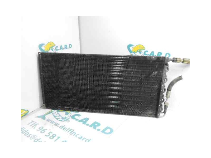 Recambio de condensador / radiador aire acondicionado para volkswagen passat (321/23/27/31) cl referencia OEM IAM   
