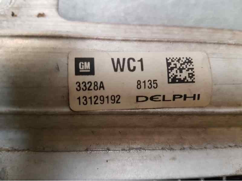 Recambio de condensador / radiador aire acondicionado para opel astra gtc cosmo referencia OEM IAM 13129192  DELPHI