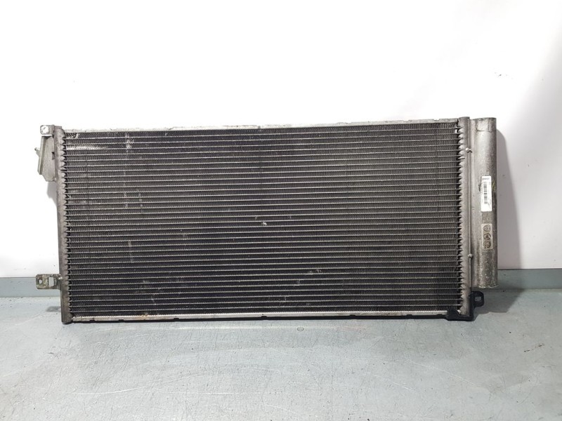 Recambio de condensador / radiador aire acondicionado para fiat doblo ii cargo (263) furgón base referencia OEM IAM 5N537900  DE