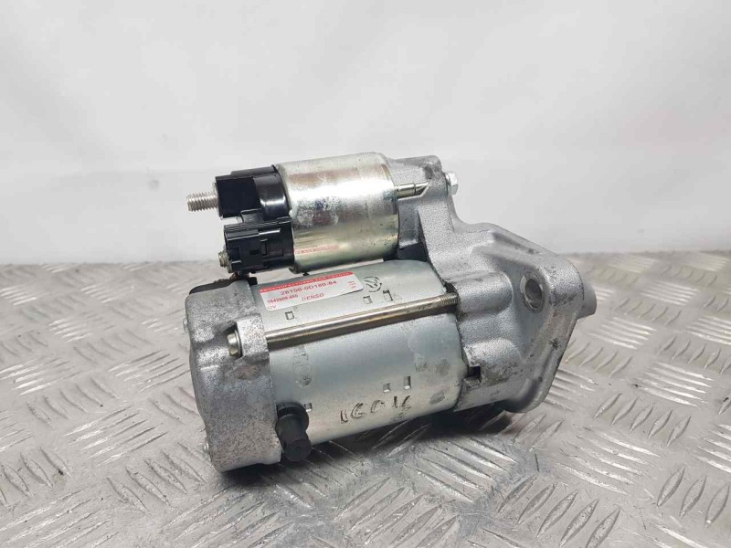 Recambio de motor arranque para toyota avensis berlina (t25) sol referencia OEM IAM 281000D18084 9642809450 DENSO